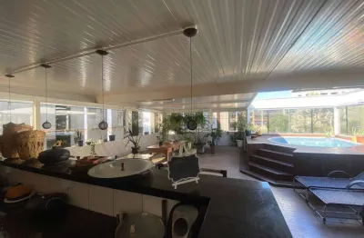 Cobertura com 5 quartos à venda em Ouro Preto, Belo Horizonte 