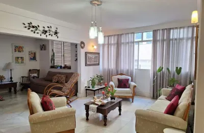 Apartamento com 3 quartos à venda no Funcionários, Belo Horizonte 