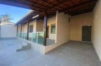 Casa com 3 quartos à venda em Serrano, Belo Horizonte 