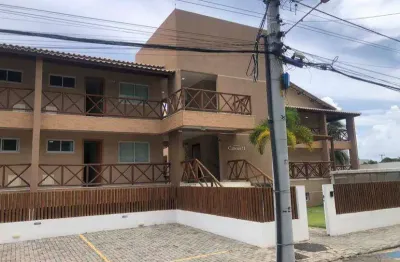 Apartamento com 2 quartos à venda no Guarajuba, Camaçari 