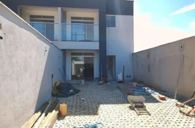 Casa geminada individual a venda com 3 quartos, suíte, xangri-lá, contagem