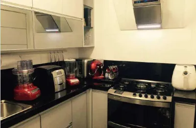 Apartamento com 3 quartos à venda no Castelo, Belo Horizonte 