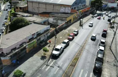 Terreno à venda na Glória, Belo Horizonte 