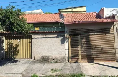 Casa com 2 quartos à venda na Inconfidência, Belo Horizonte 