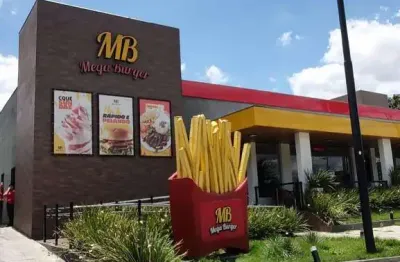 Ponto comercial à venda na Glória, Belo Horizonte 