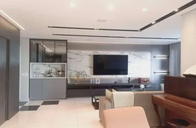 Apartamento com 4 quartos à venda no Belvedere, Belo Horizonte 