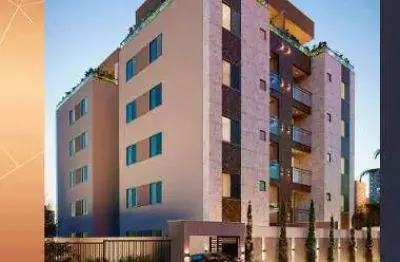 Apartamentos a venda 3 quartos, suíte, 2 vagas, cabral, contagem.