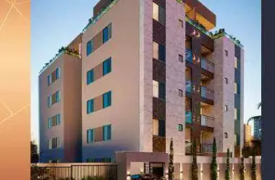 Cobertura a venda 3 quartos, suíte, 3 vagas, cabral, contagem.