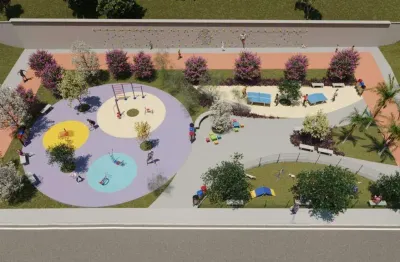 Terreno à venda no Sevilha 1 Seção, Ribeirão das Neves 