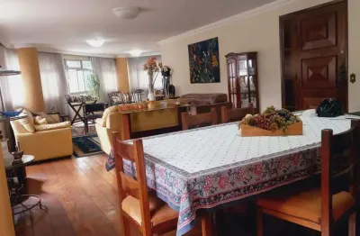 Apartamento com 4 quartos à venda no Santo Antônio, Belo Horizonte 