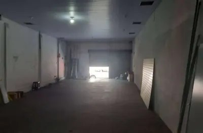 Loja comercial na avenida abílio machado, de aproximadamente 135m²