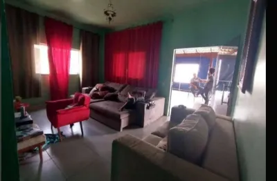 Casa 2 quartos, suíte, 3 vagas - vale do palmital - esmeraldas - mg