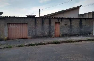 Terreno à venda na Rua Caitité, Glória, Belo Horizonte