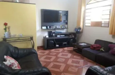 Casa com 4 quartos à venda na Rua Celso da Cunha Pereira, Trevo, Belo Horizonte