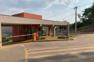 Terreno à venda na Rua Ludovico Barbosa, Pau Pombo, Nova Lima