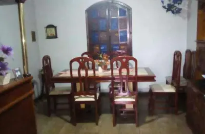 Casa com 4 dormitórios à venda, 247 m² - nossa senhora da glória - belo horizonte/mg