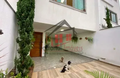 Casa à venda, 3 quartos, 1 suíte, santa terezinha - belo horizonte/mg