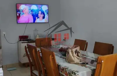 Casa com 2 quartos à venda em Serrano, Belo Horizonte 