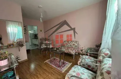 Casa em condomínio fechado com 2 quartos à venda no Cabral, Contagem 