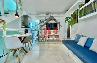 Cobertura com 3 quartos à venda na Rua das Gaivotas, Vila Cloris, Belo Horizonte