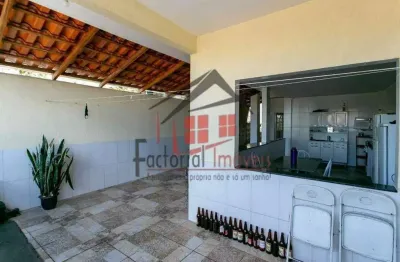 Casa com 5 quartos à venda na Rua Santa Filomena, Jardim Leblon, Belo Horizonte