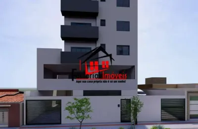 Apartamento de 3 quartos à venda no bairro Cabral – Contagem/MG