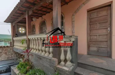 Casa à venda, 4 quartos, 1 suíte, 3 vagas, alípio de melo - belo horizonte/mg