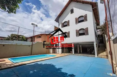 Casa à venda, 4 quartos, 1 suíte, 4 vagas, alípio de melo - belo horizonte/mg