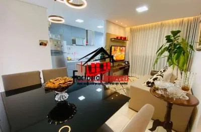 Excelente apartamento 2 quartos com móveis planejados no serrano