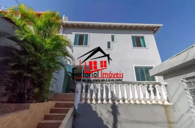 Casa com 3 quartos à venda no Alípio de Melo, Belo Horizonte 