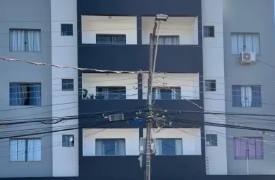 Fag - 1 quarto, sala cozinha, bwc, sacada, 1 vaga, a/c-45m²