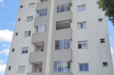 Country - 1 suíte, 2 quartos, sacada, elevador, 1 vaga, a/c-121,77m²