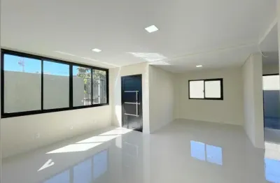Canadá - 1 suíte, 2 quartos, 1 bwc, lavabo, 2 vagas, a/c-125m²