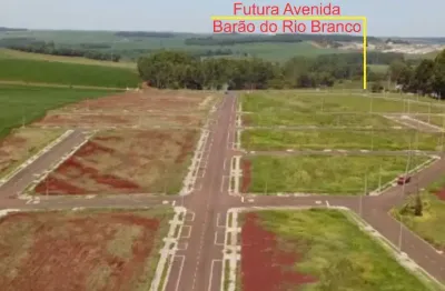 Terreno à venda no Nucleo de Produção III, Cascavel 