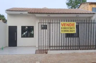 Cascavel velho - 3 quartos, sala/coz, conj, 1 bwc, a/serv, 2 vagas, a/constr. 60m²