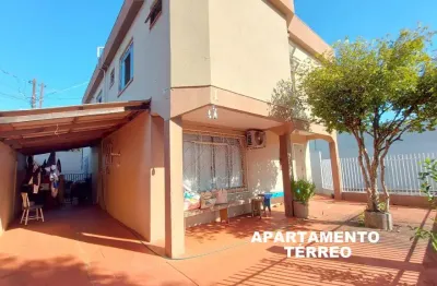 São cristovão: 2 apartamento sendo no total 1 suíte, 6 quartos, 3 bwc, 3 vagas, a/c-254,64m²