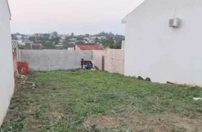 Terreno à venda no Santa Felicidade, Cascavel 