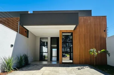 Recanto tropical - 1 suíte, 2 quartos, churrasqueira, quintal amplo, 2 vaga, a/c-89,04m²