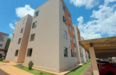 Pq. verde - 2 quartos, sala cozinha, bwx, a/serv, 1 vaga, a/priv. 47m²