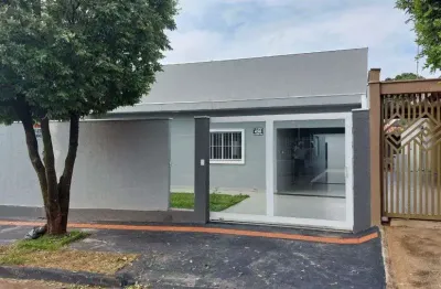 Casa com 3 quartos à venda no waldemar hauer, londrina  por r$ 460.000