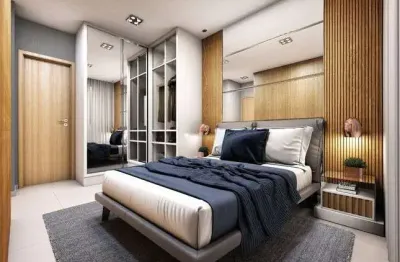 Apartamento com 2 quartos à venda no veraliz, londrina  por r$ 499.900