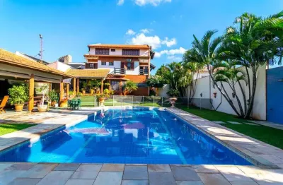 Casa com 5 quartos à venda no tucano, londrina  por r$ 4.500.000