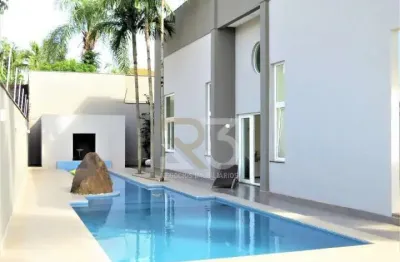 Casa com 5 quartos à venda no mediterrâneo, londrina  por r$ 3.000.000