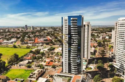 Apartamento com 4 quartos à venda na bela suiça, londrina  por r$ 6.628.000