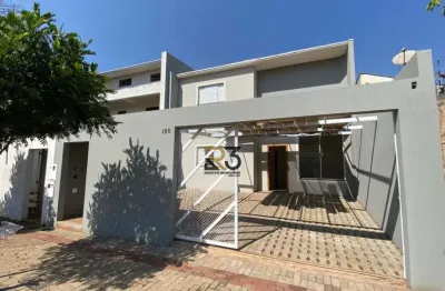 Casa com 3 quartos à venda no jardim burle marx, londrina  por r$ 849.000