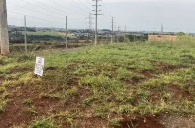 Terreno à venda no interlagos, londrina  por r$ 225.000