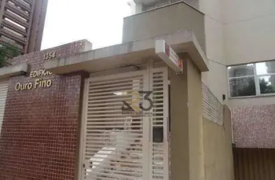 Apartamento com 3 quartos à venda no centro, londrina  por r$ 590.000