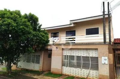 Casa com 6 quartos à venda no jardim continental, londrina  por r$ 675.000