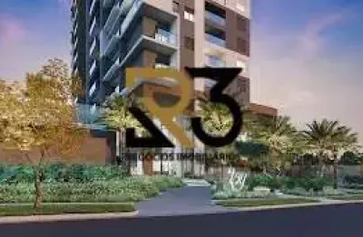 Apartamento com 3 quartos à venda em gleba palhano, londrina  por r$ 1.136.600