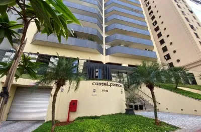 Apartamento com 4 quartos à venda no centro, londrina  por r$ 985.000